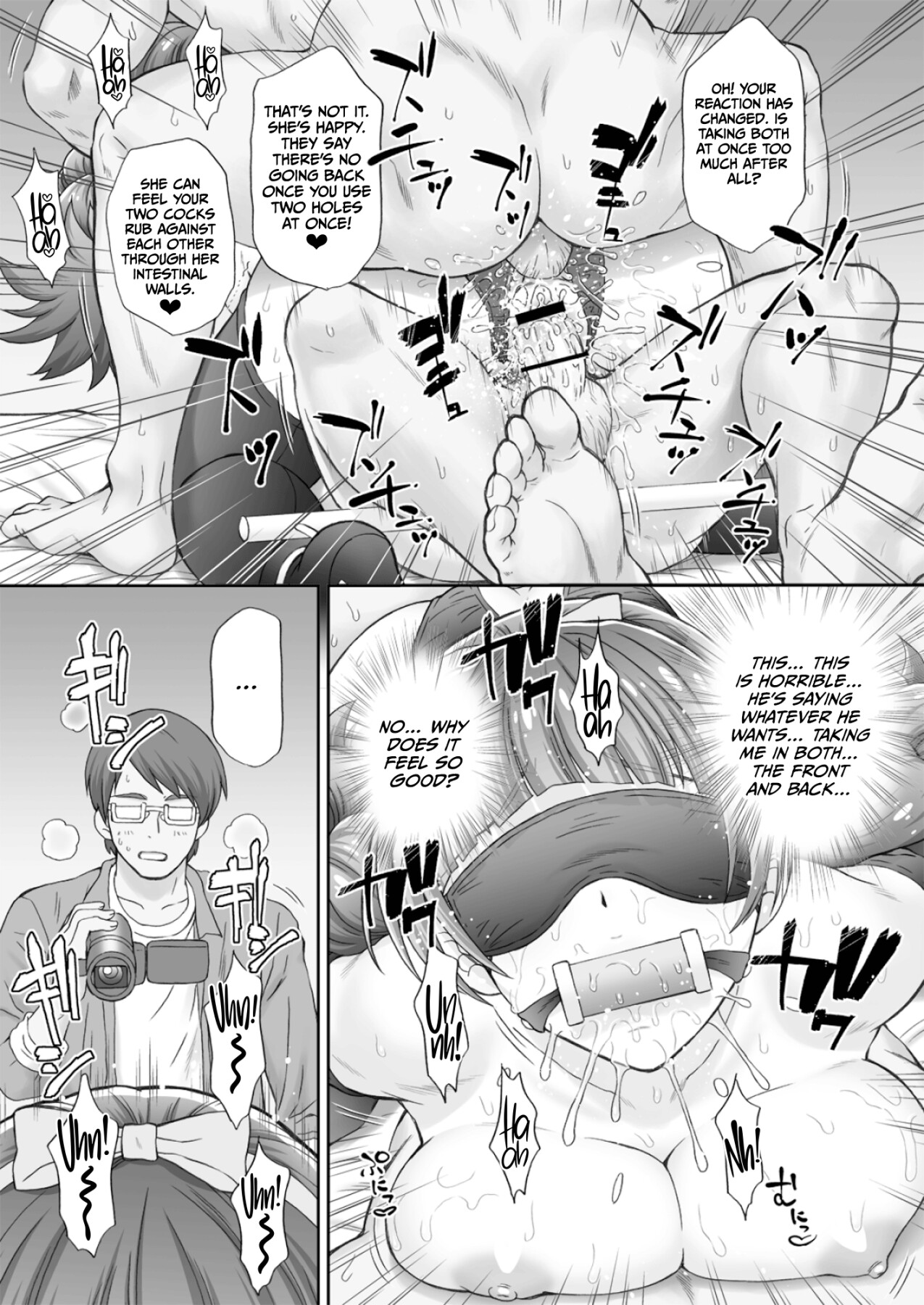 Hentai Manga Comic-I Want To Fuck The Star Princess!! 3-Read-23